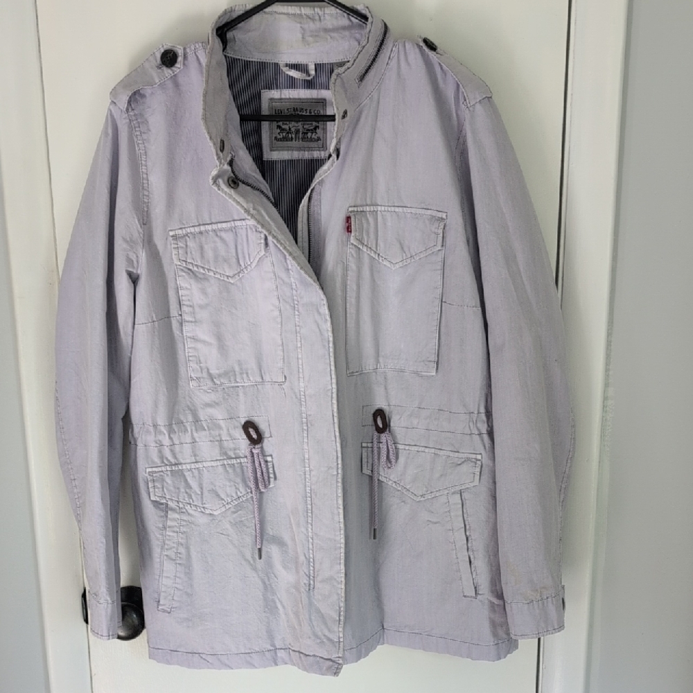 Levi's Utility Jacket (XL)